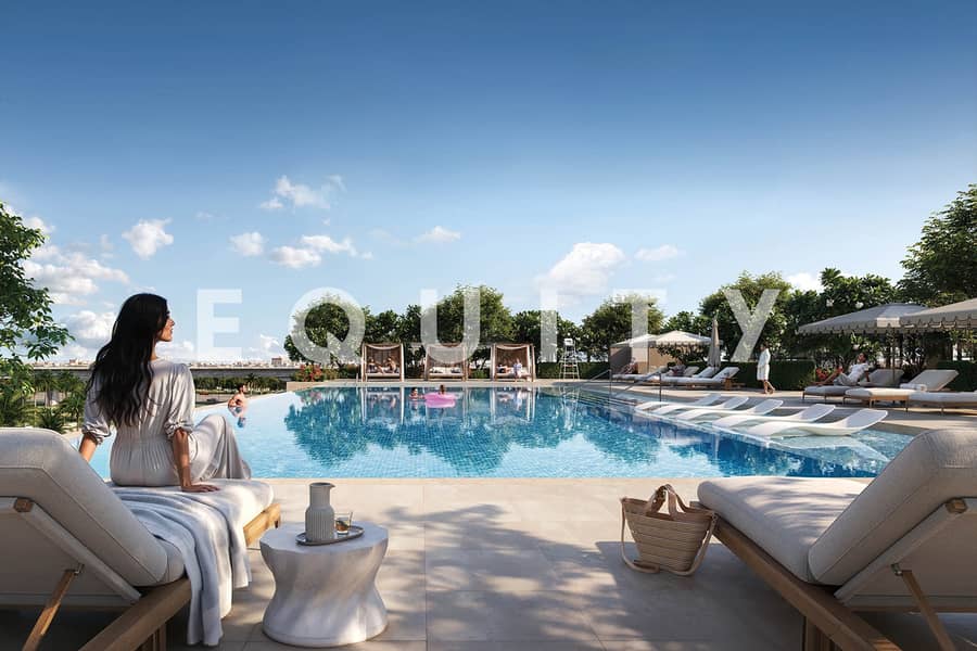 Creek Harbour | Closed to Downtown | Waterfront