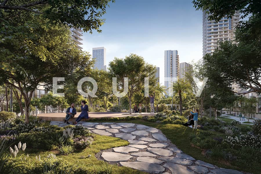 Creek Harbour | Closed to Downtown | Waterfront