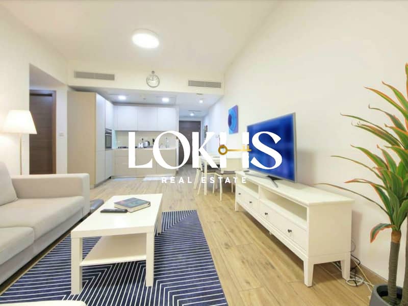 Chiller Free | Furnished | Near to the Metro