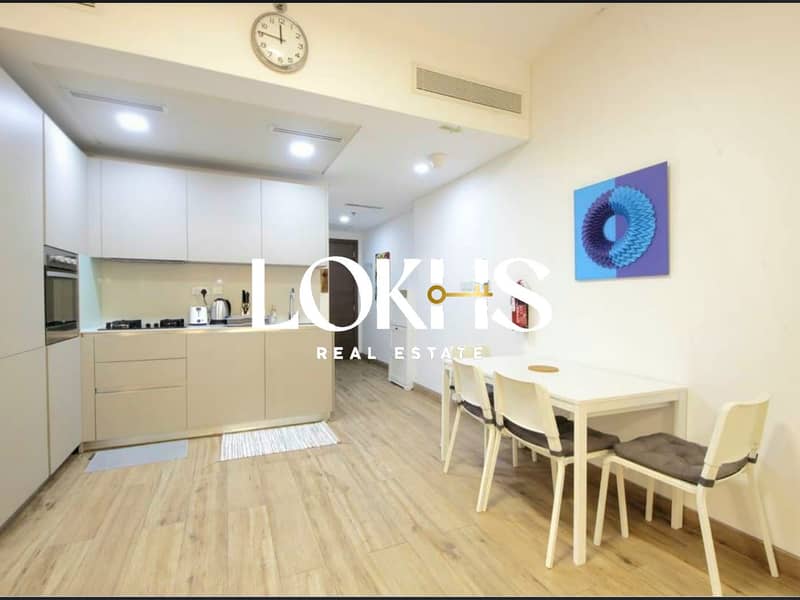 Chiller Free | Furnished | Near to the Metro