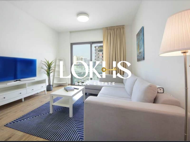 Chiller Free | Furnished | Near to the Metro