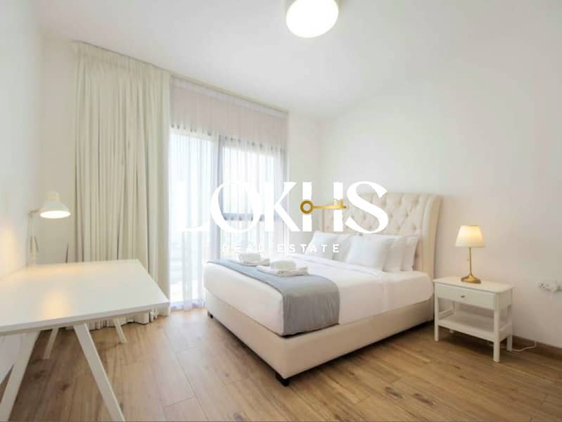 Chiller Free | Furnished | Near to the Metro