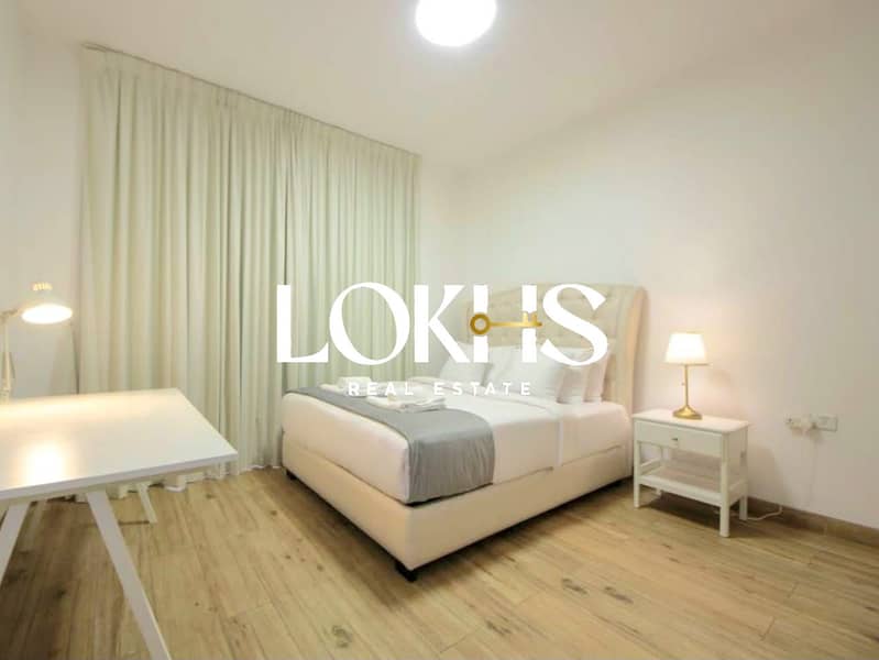 Chiller Free | Furnished | Near to the Metro - Image 7