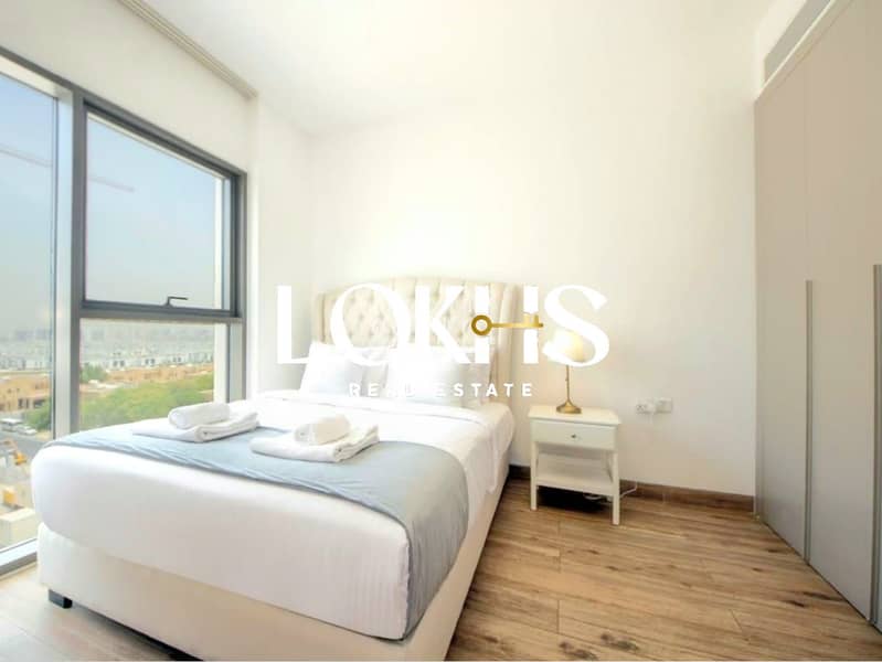 Chiller Free | Furnished | Near to the Metro - Image 8