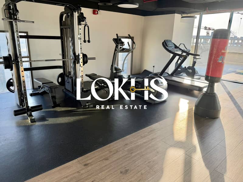 Chiller Free | Furnished | Near to the Metro - Image 10