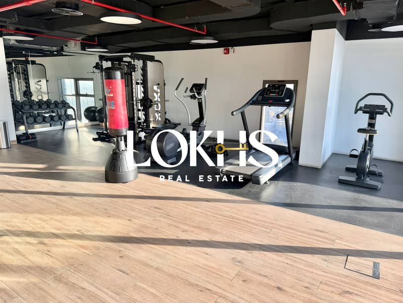 Chiller Free | Furnished | Near to the Metro - Image 11