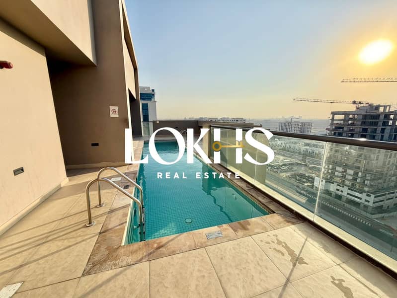 Chiller Free | Furnished | Near to the Metro - Image 12