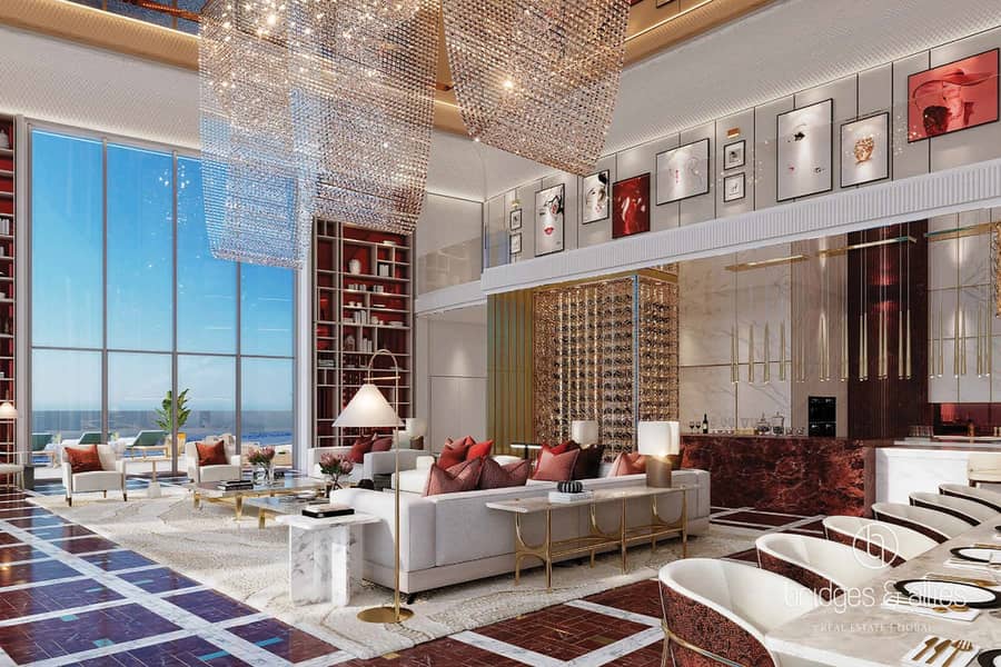 PANORAMIC SEA VIEW | CORNER UNIT | 2 BR - Image 6