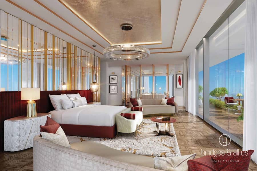 PANORAMIC SEA VIEW | CORNER UNIT | 2 BR - Image 8