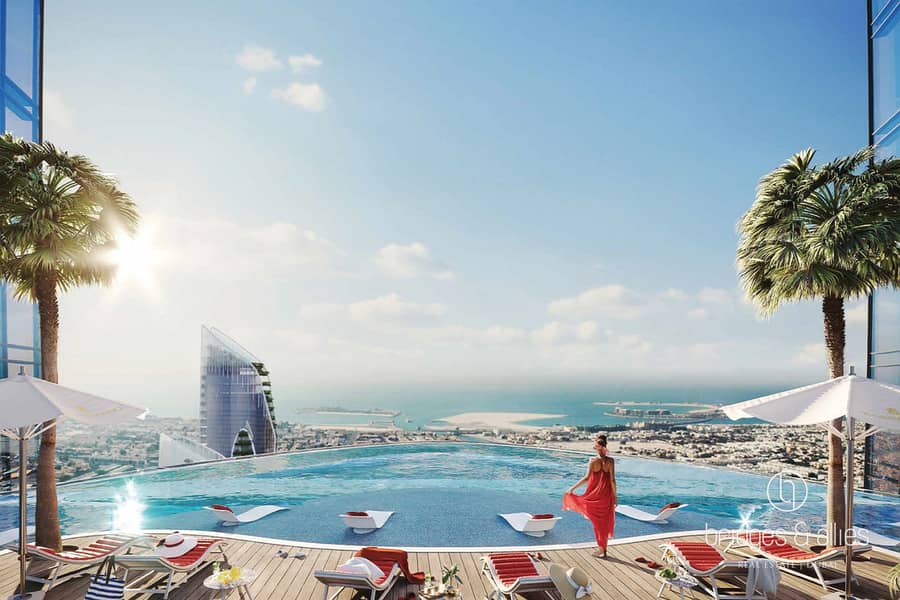 PANORAMIC SEA VIEW | CORNER UNIT | 2 BR - Image 11