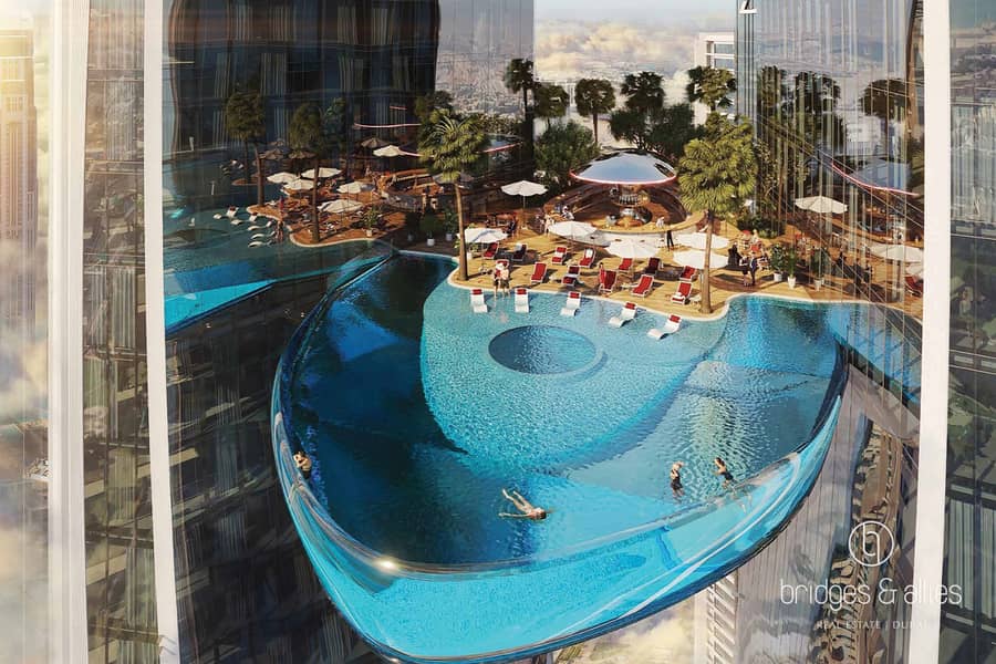 PANORAMIC SEA VIEW | CORNER UNIT | 2 BR - Image 14