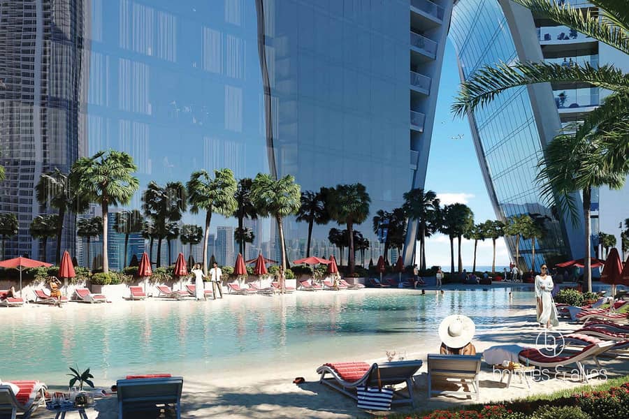 PANORAMIC SEA VIEW | CORNER UNIT | 2 BR - Image 15