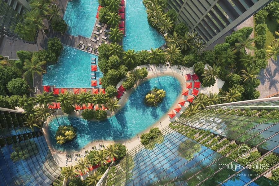 PANORAMIC SEA VIEW | CORNER UNIT | 2 BR - Image 16