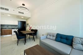 شقة في الواحة ريزيدنس 1،الواحة ريزيدنس،مدينة مصدر 1 غرفة 1100000 درهم - 13703273