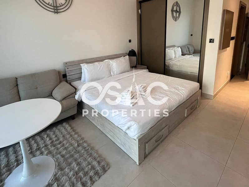 Fully Furnished | Prime Location | Rented