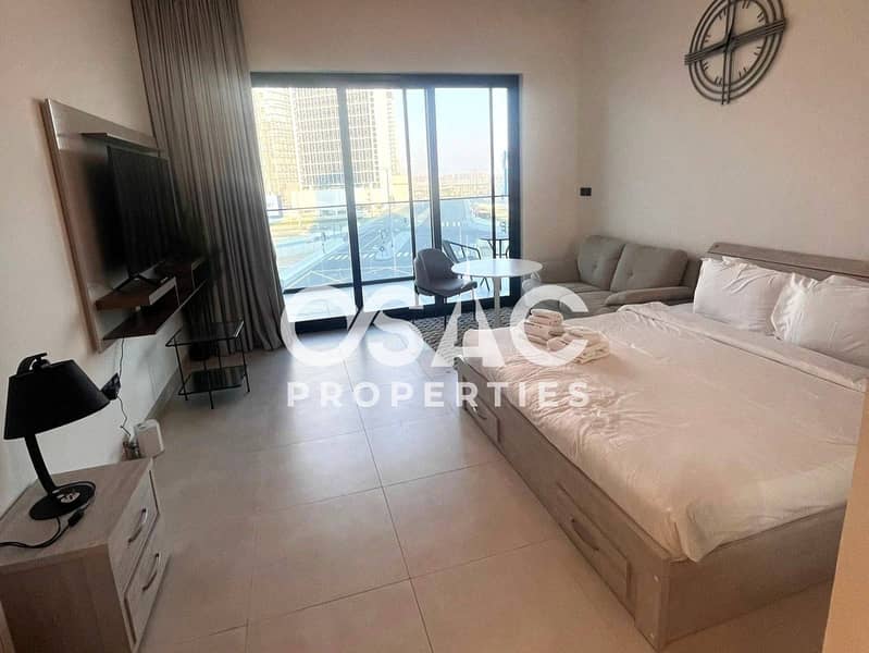 Fully Furnished | Prime Location | Rented