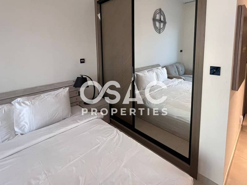 Fully Furnished | Prime Location | Rented