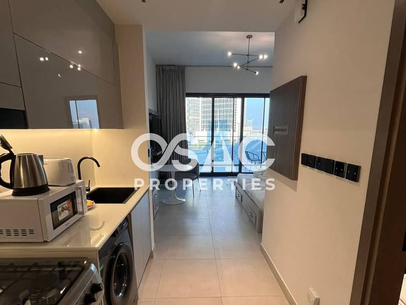 Fully Furnished | Prime Location | Rented