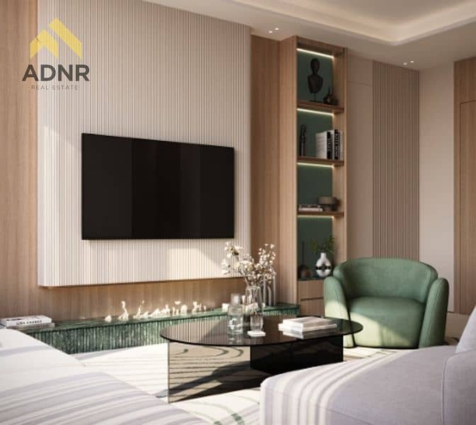 Brand New Studio | high roi | Near Dubai Hills Mall