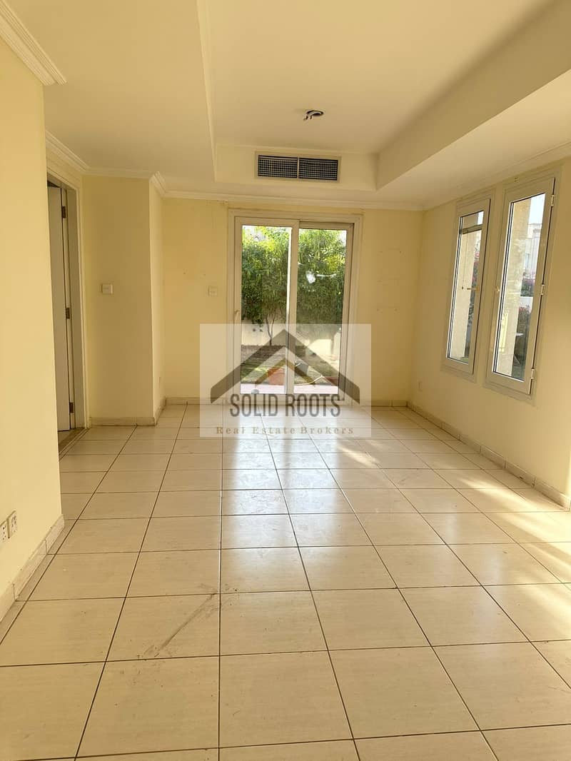 Single Row | Type 4E | 2BR | Springs 4