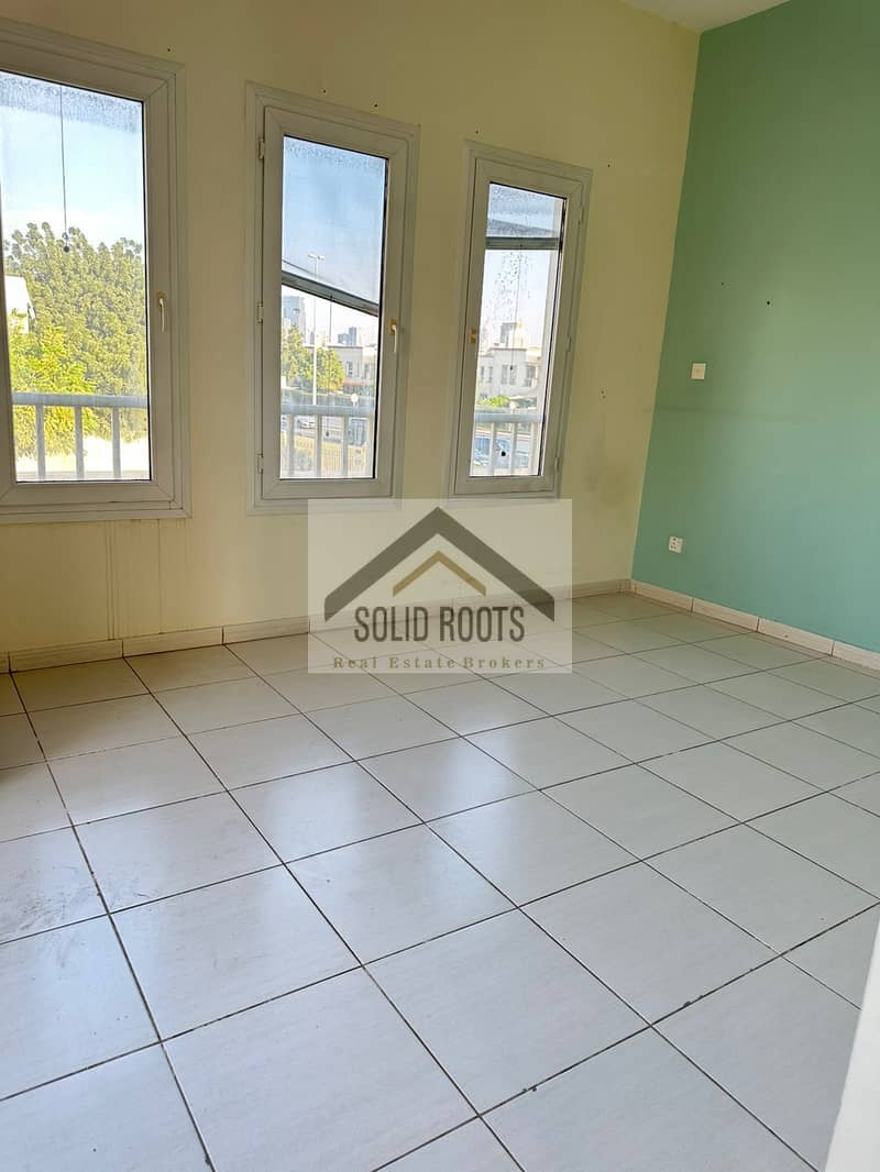 Single Row | Type 4E | 2BR | Springs 4