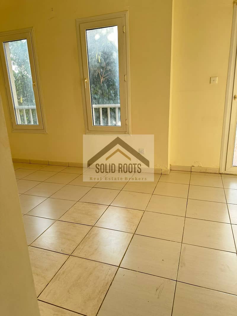 Single Row | Type 4E | 2BR | Springs 4