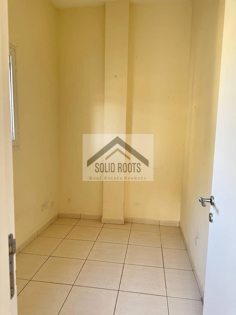 Single Row | Type 4E | 2BR | Springs 4