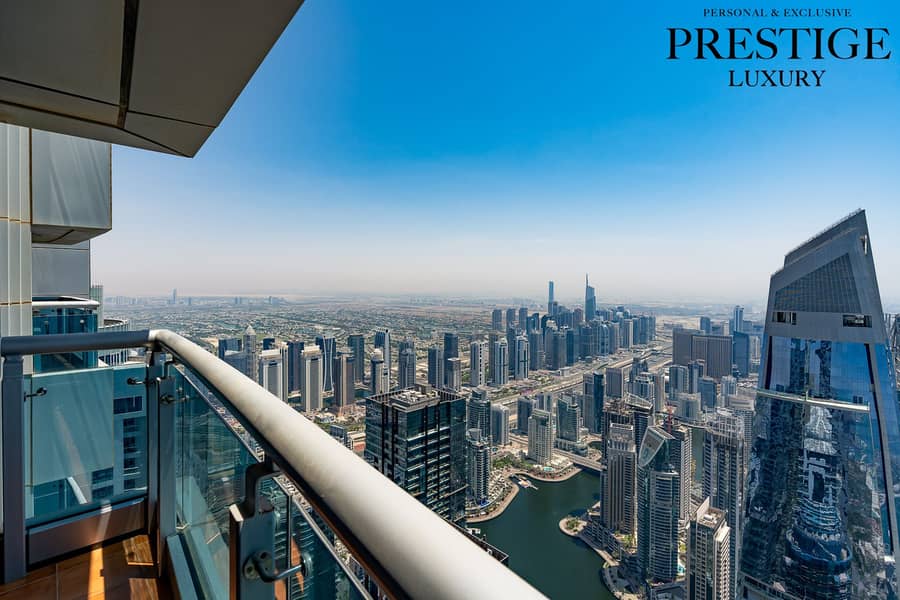 Panoramic Sea Views | High Floor | Investor Deal - Image 6