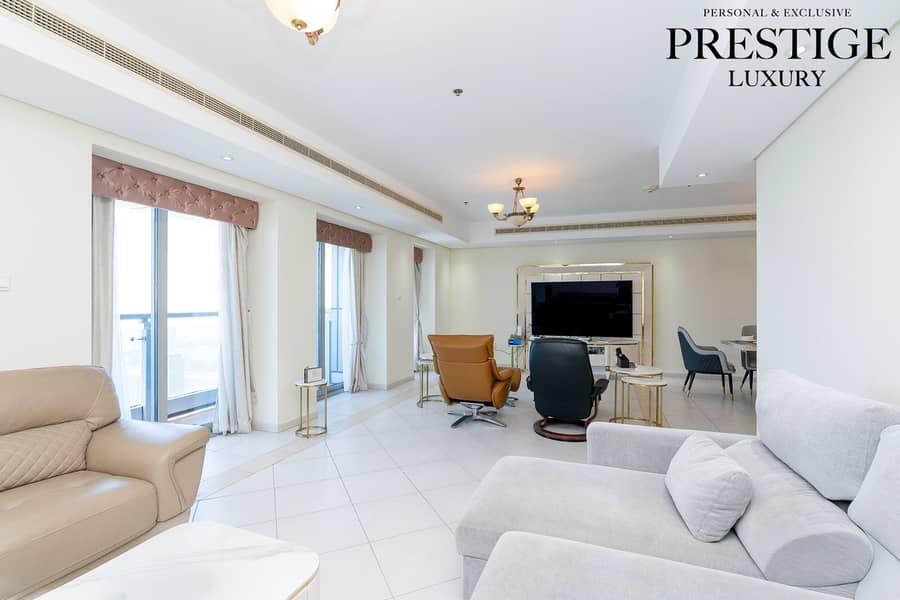 Panoramic Sea Views | High Floor | Investor Deal - Image 7