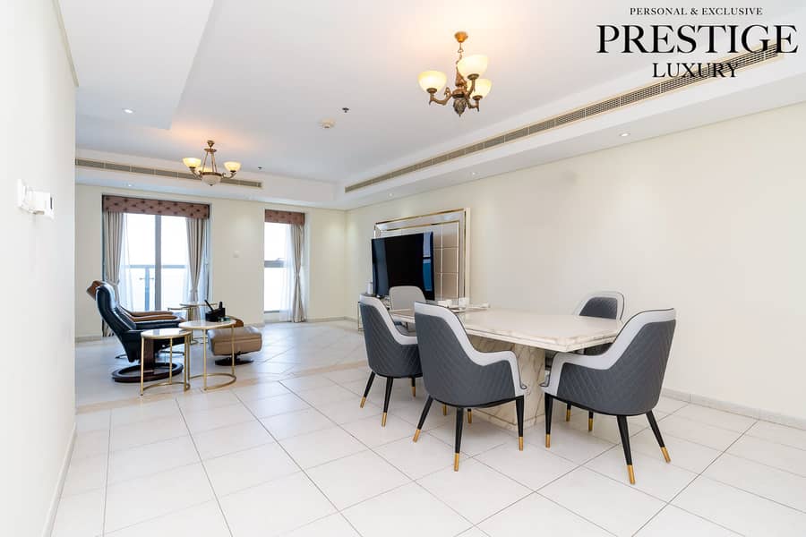 Panoramic Sea Views | High Floor | Investor Deal - Image 8