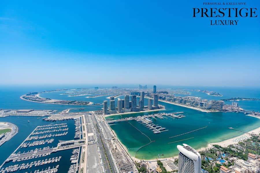 Panoramic Sea Views | High Floor | Investor Deal - Image 9