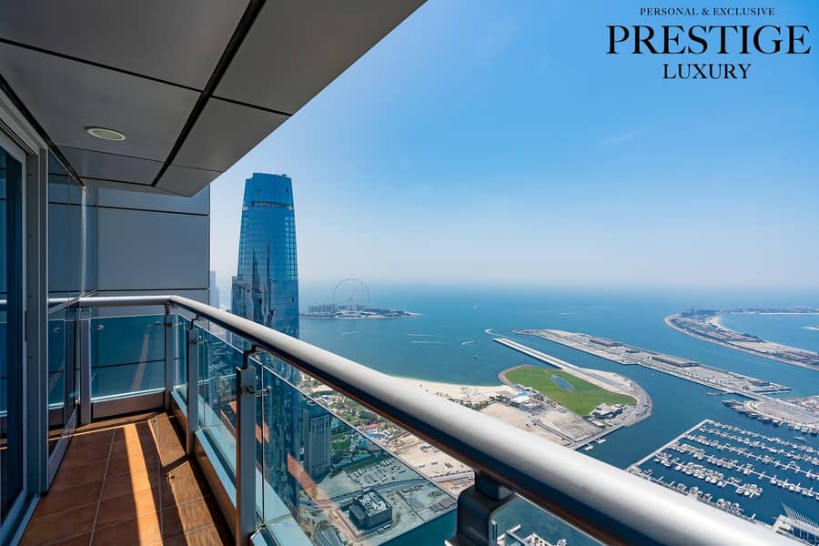 Panoramic Sea Views | High Floor | Investor Deal - Image 10