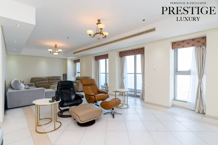 Panoramic Sea Views | High Floor | Investor Deal - Image 11