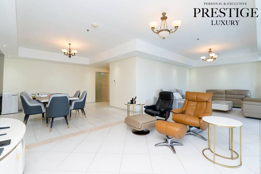 Panoramic Sea Views | High Floor | Investor Deal - Image 12