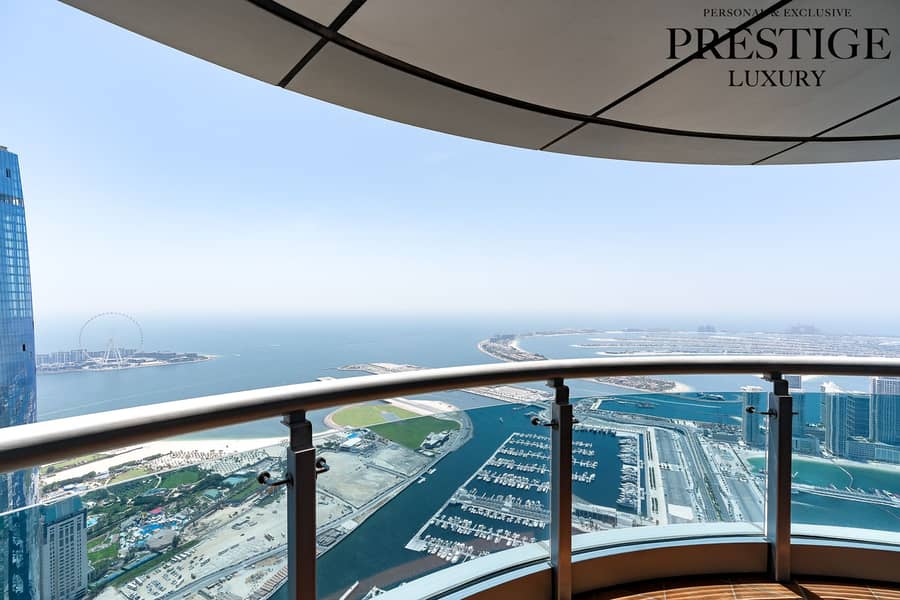 Panoramic Sea Views | High Floor | Investor Deal - Image 15