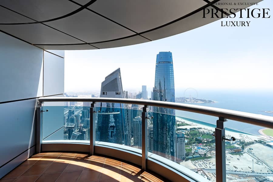 Panoramic Sea Views | High Floor | Investor Deal - Image 16