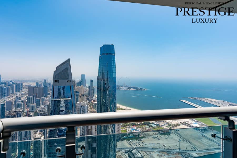 Panoramic Sea Views | High Floor | Investor Deal - Image 17