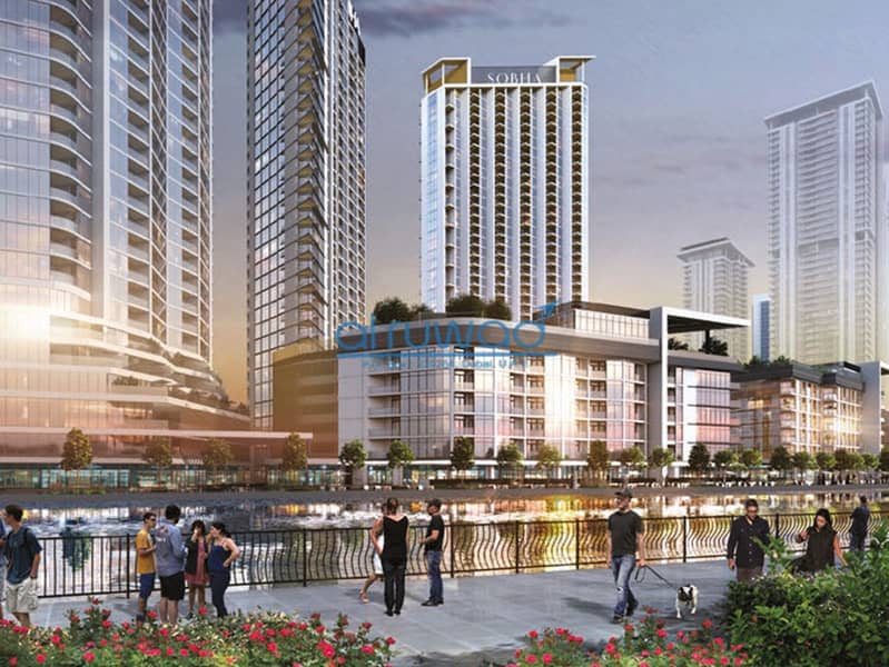 High Floor | Great Community | Brand New