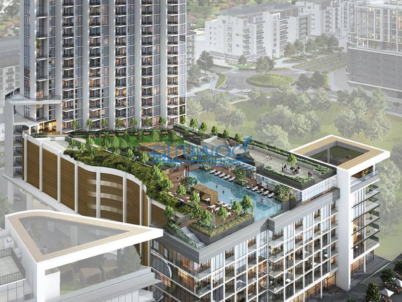 High Floor | Great Community | Brand New