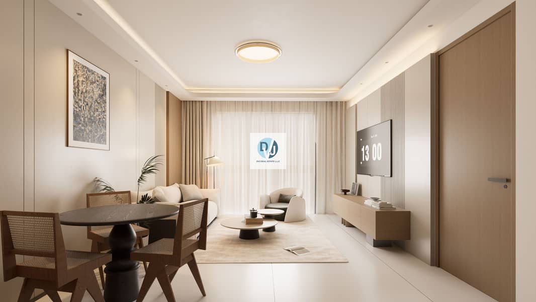 1BR Furnished Apartment | Up to 15% Below Market | Sports View Residence 2 - Image 8