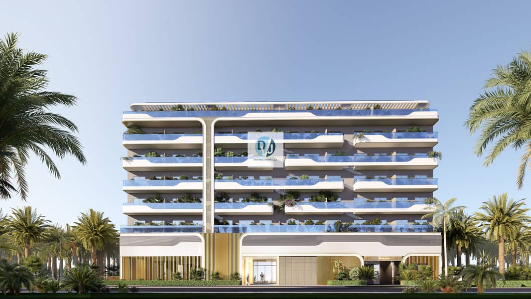 1BR Furnished Apartment | Up to 15% Below Market | Sports View Residence 2 - Image 12