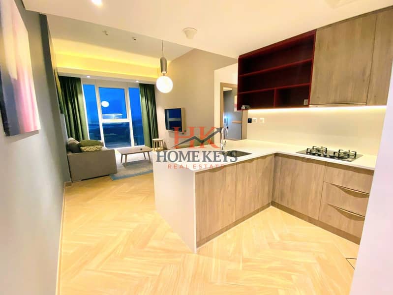 Benefit-Oriented || 1 BHK Furnished Apartment || Free Chillers & Internet || All Bills Included - Image 7