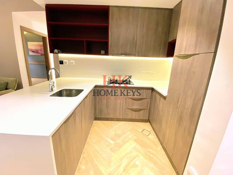 Benefit-Oriented || 1 BHK Furnished Apartment || Free Chillers & Internet || All Bills Included - Image 8