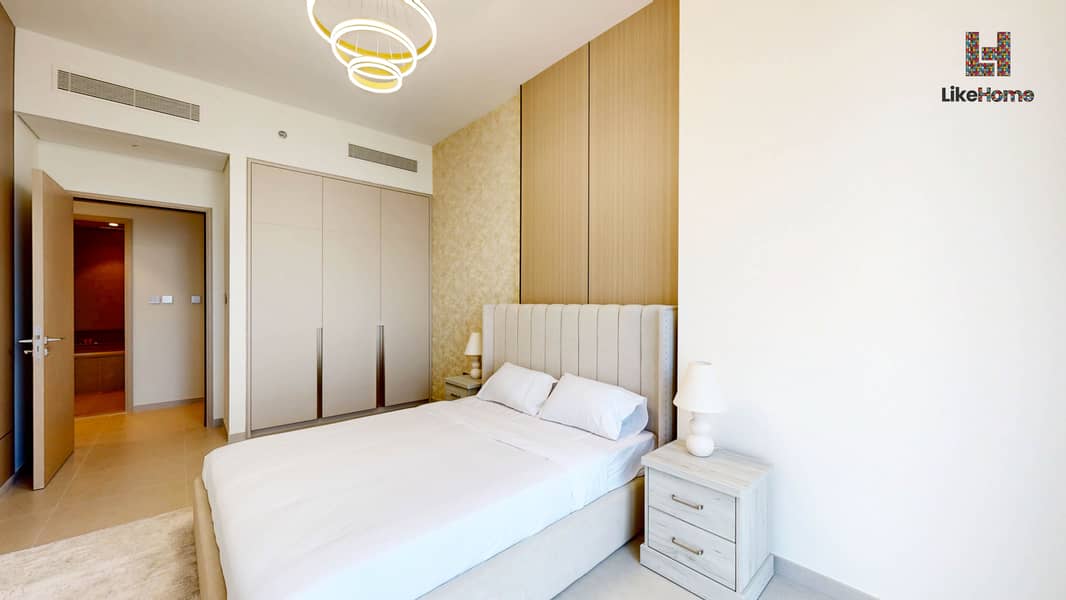 HOT DECEMBER LAST CHANCE-ONLY RATE | 2BHK with View | Near Burj | Designer Furnished