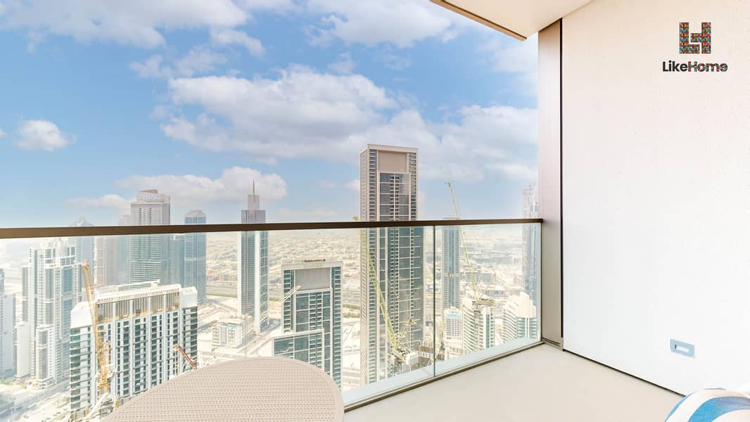 HOT DECEMBER LAST CHANCE-ONLY RATE | 2BHK with View | Near Burj | Designer Furnished - Image 10