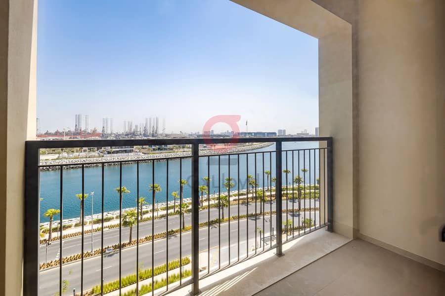 Water View | High Floor | Private Beach Access