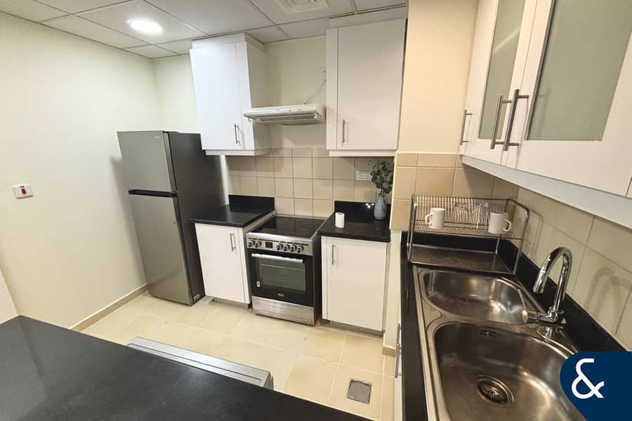 Furnished | Marina Views | Vacant | 2 Beds - Image 6