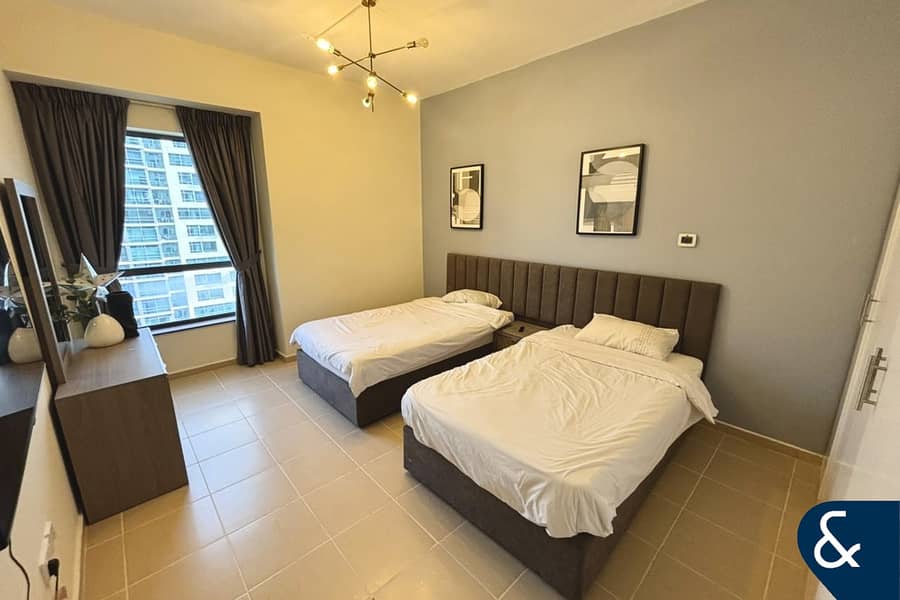 Furnished | Marina Views | Vacant | 2 Beds - Image 7