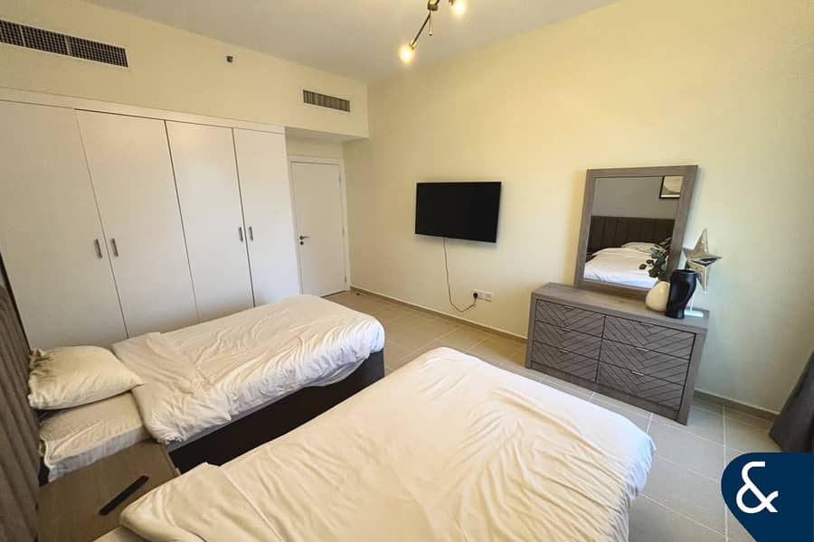 Furnished | Marina Views | Vacant | 2 Beds - Image 8