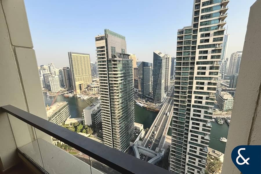 Furnished | Marina Views | Vacant | 2 Beds - Image 15